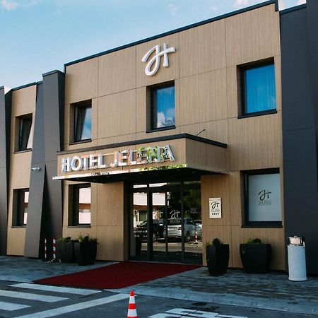 Hotel Jelena 바냐루카 외부 사진