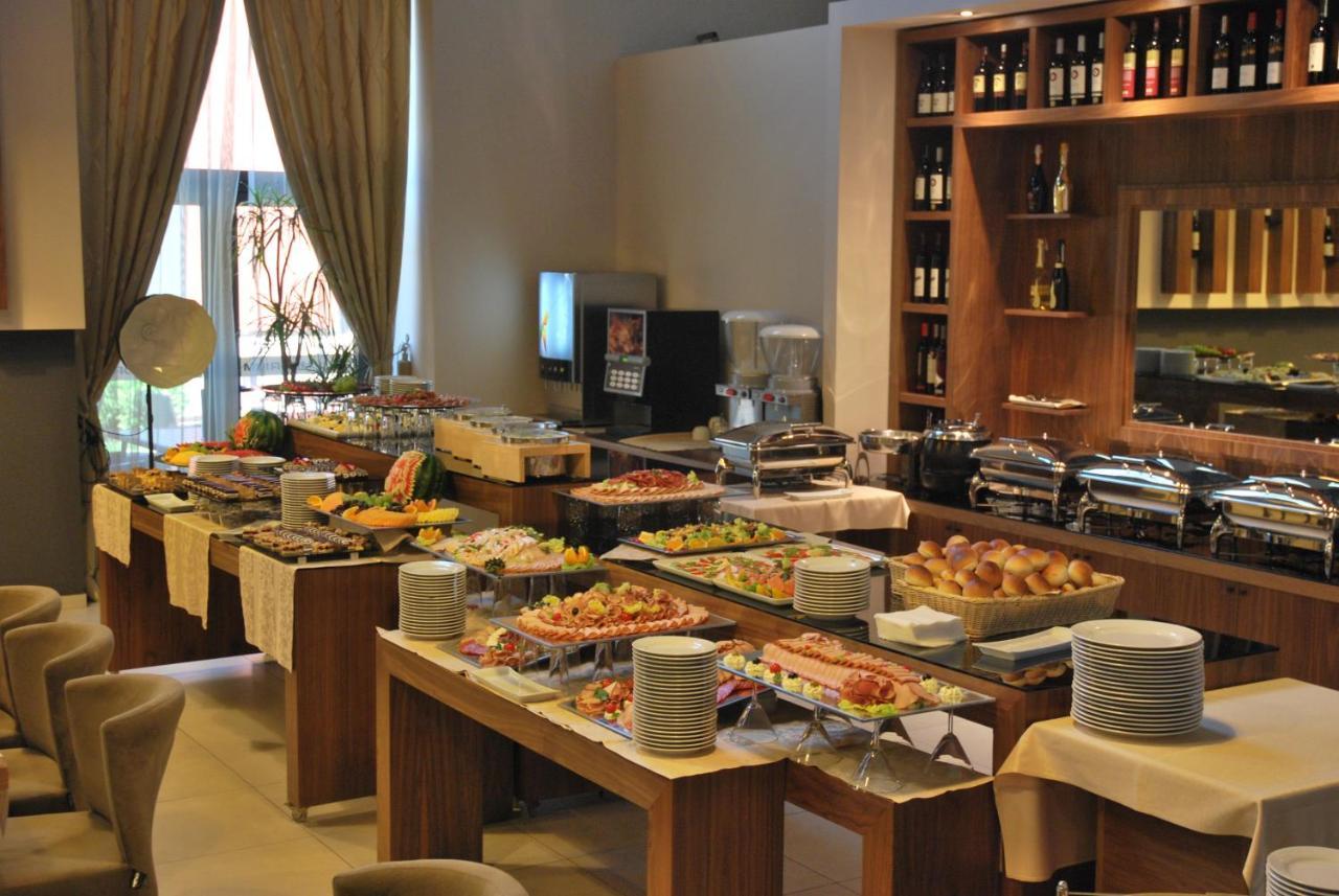 Hotel Jelena 바냐루카 외부 사진