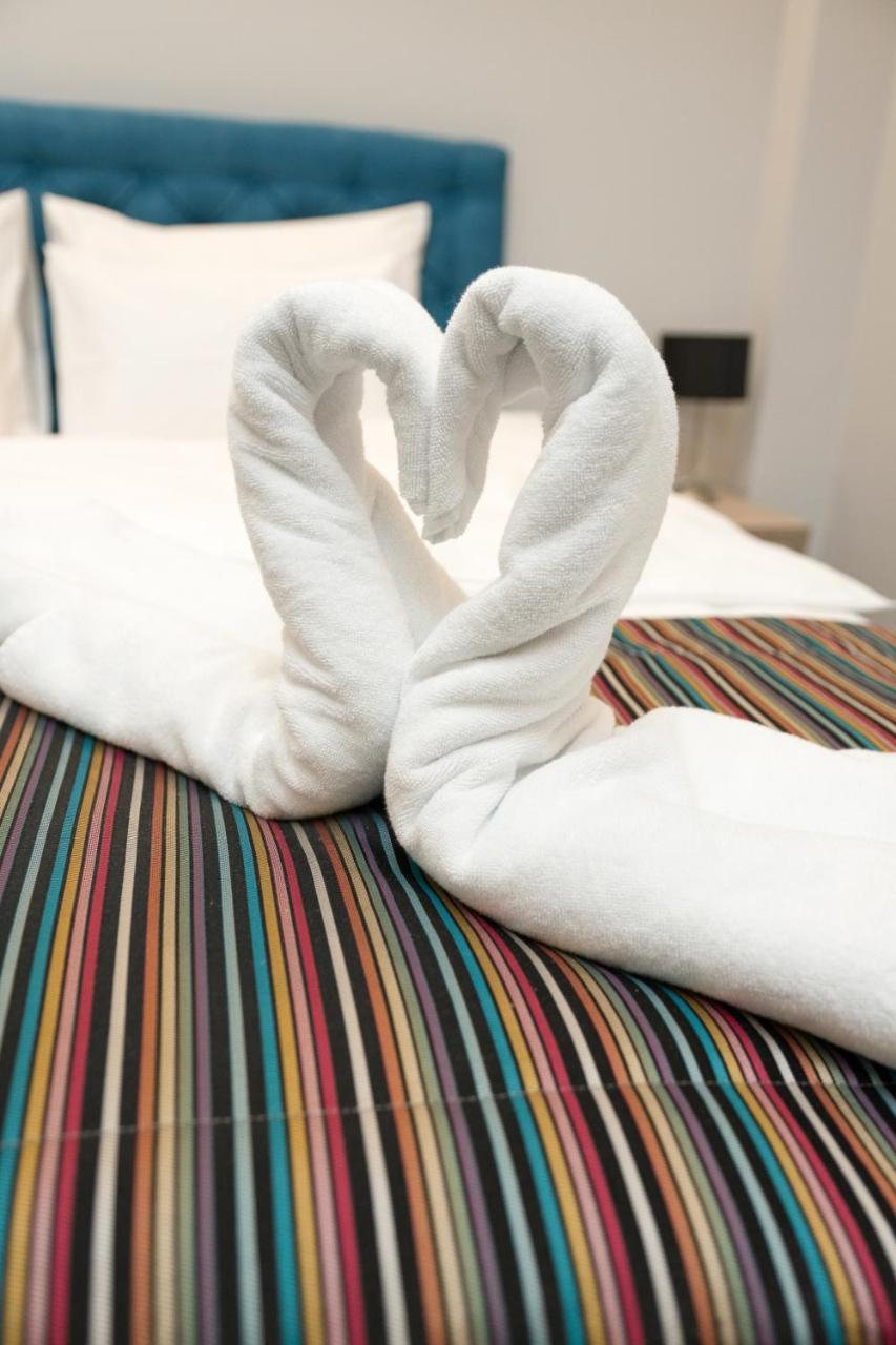 Hotel Jelena 바냐루카 외부 사진