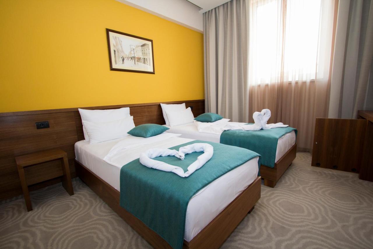 Hotel Jelena 바냐루카 외부 사진