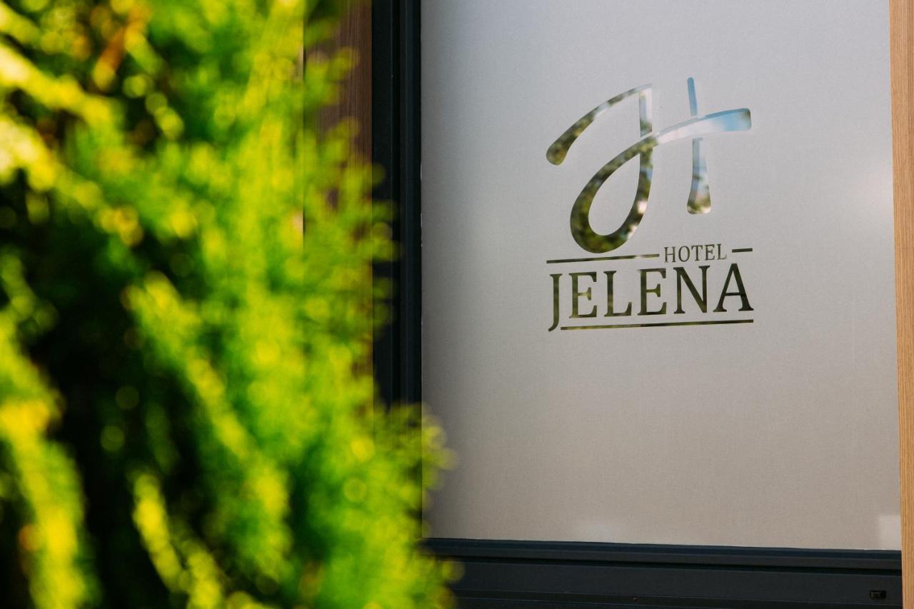 Hotel Jelena 바냐루카 외부 사진