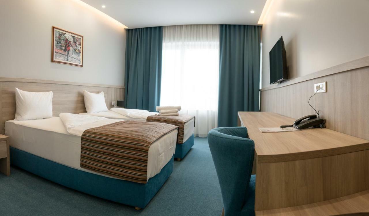 Hotel Jelena 바냐루카 외부 사진