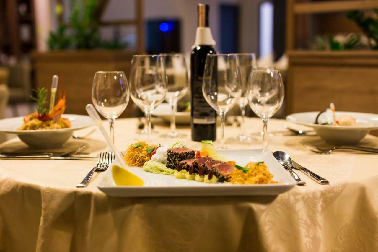 Hotel Jelena 바냐루카 외부 사진