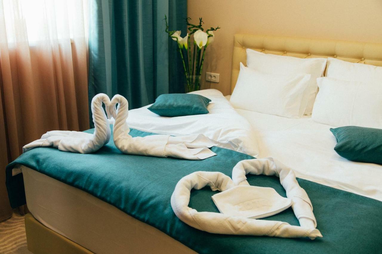 Hotel Jelena 바냐루카 외부 사진